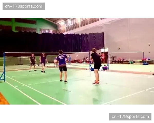 深度报道：印尼羽毛球学院如何通过“冠军流水线”模式持续产出双打好手